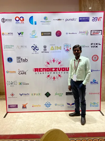 Startup Rendezvous 2026 -  Atal Incubation Centre – PEC Foundation (AIC-PECF).