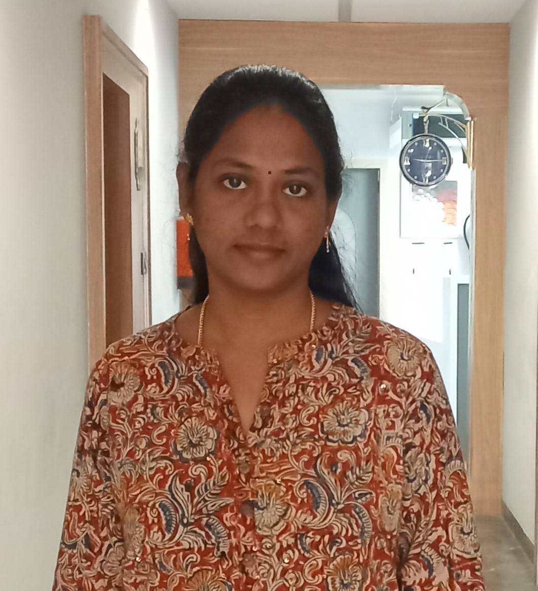 Saranya Ramachandran