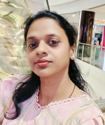 Sanmati Mangaonkar